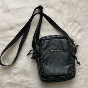 Supreme camera bag